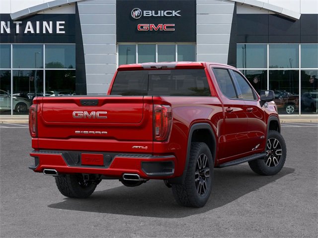 New 2026 GMC Sierra 1500 AT4 w/ AT4 Premium Package image 4