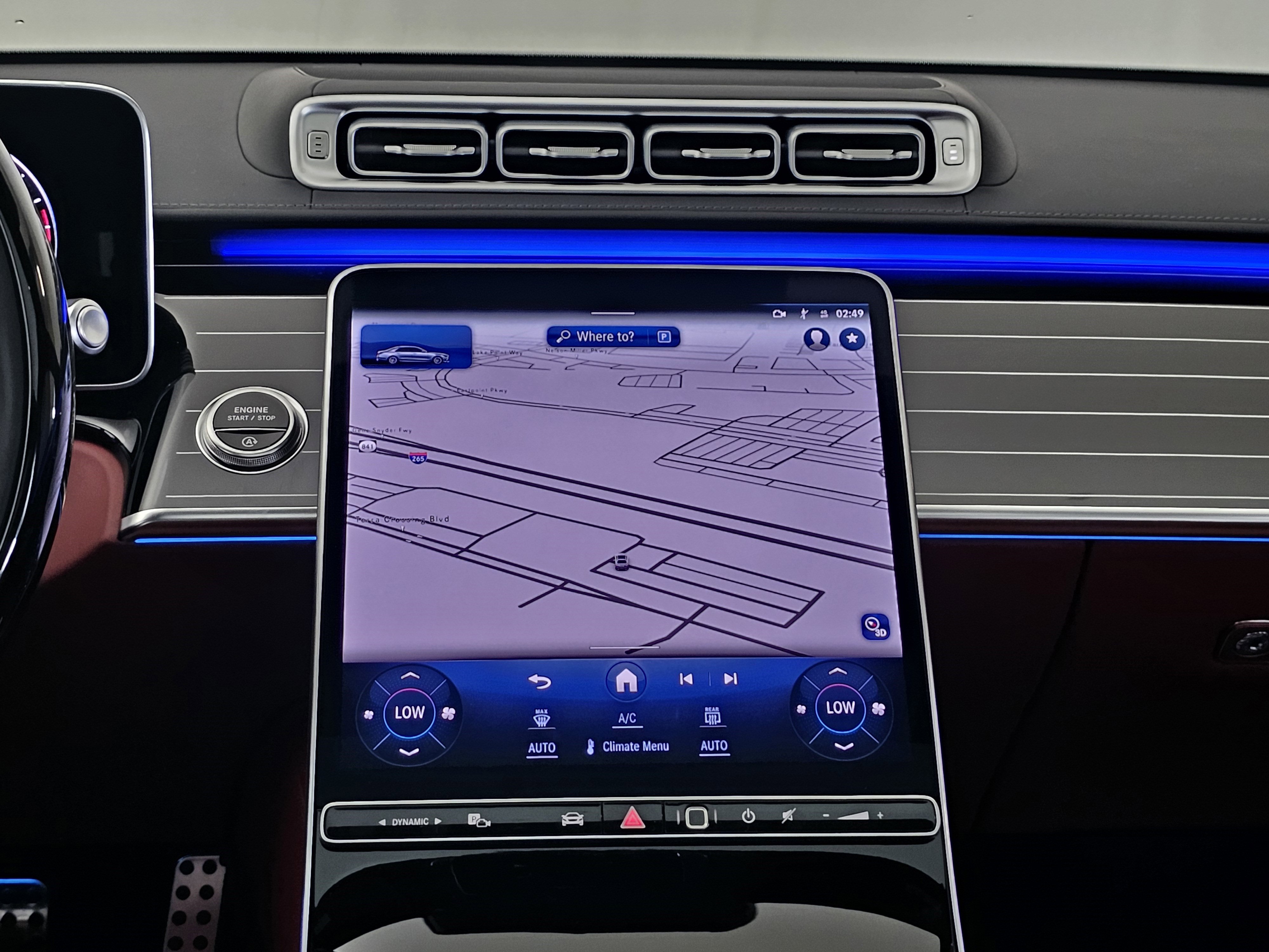 New 2026 Mercedes-Benz S 580 4MATIC Sedan image 37