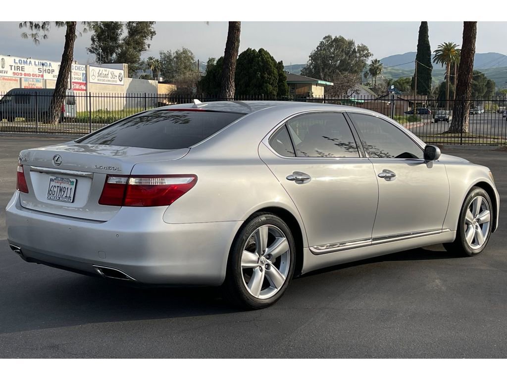 Used 2008 Lexus LS 460 L image 6