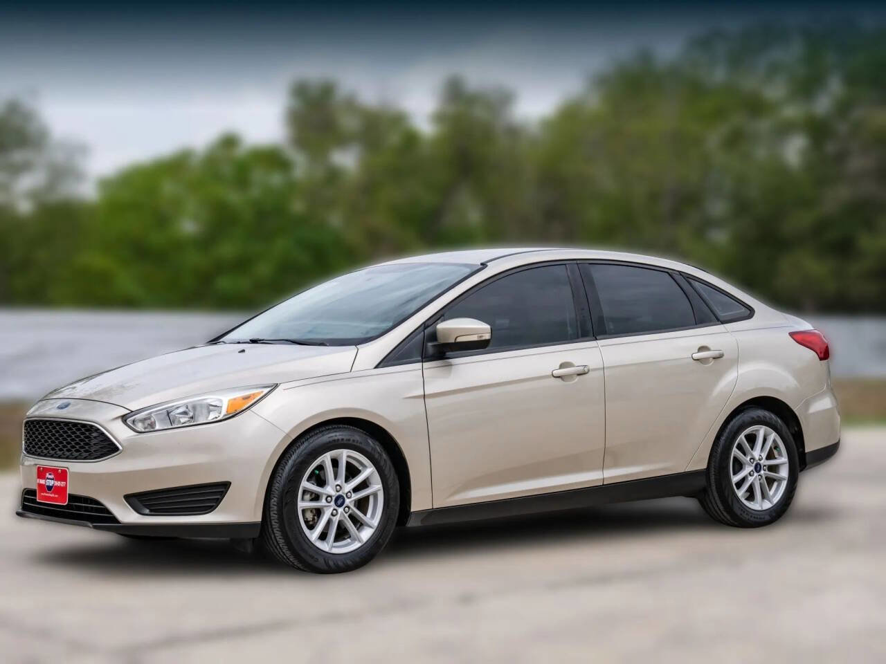 Used 2017 Ford Focus SE
