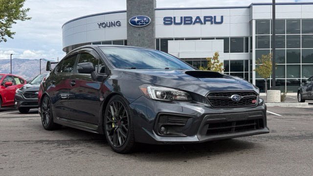 Used 2019 Subaru WRX STI w/ Popular Package #1
