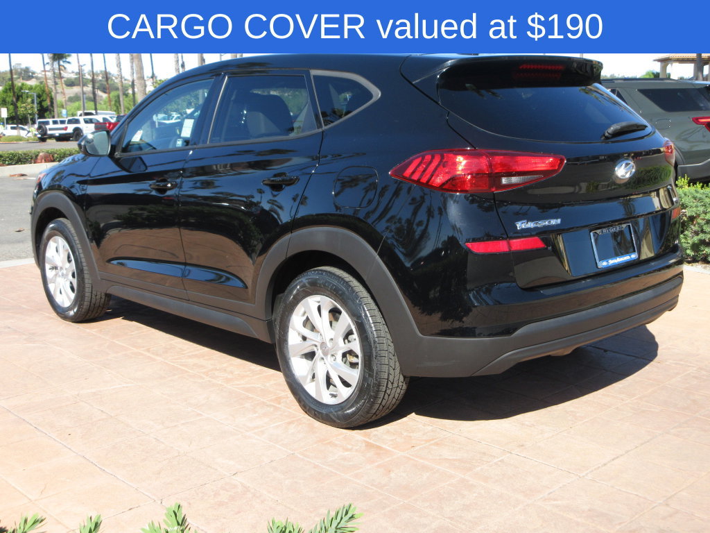 Used 2020 Hyundai Tucson SE AWD/4WD image 2