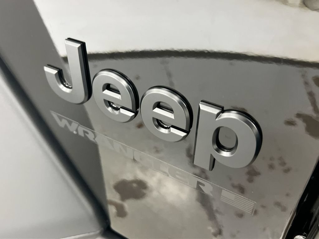 New 2026 Jeep Wrangler Unlimited Sport AWD/4WD image 26