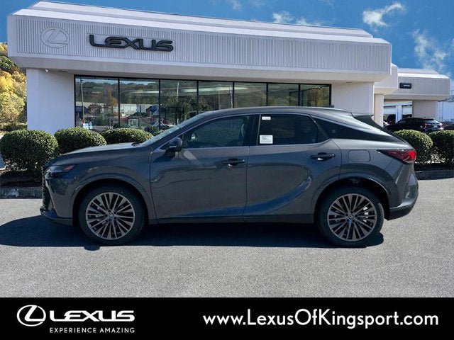 New 2026 Lexus RX 450h AWD w/ Convenience Package video 2