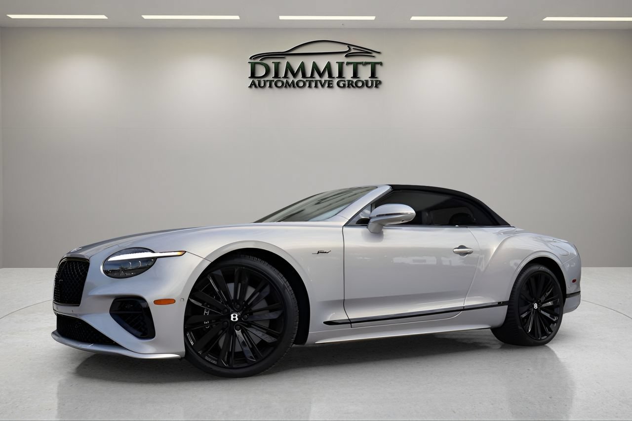 Used 2025 Bentley Continental GT Speed