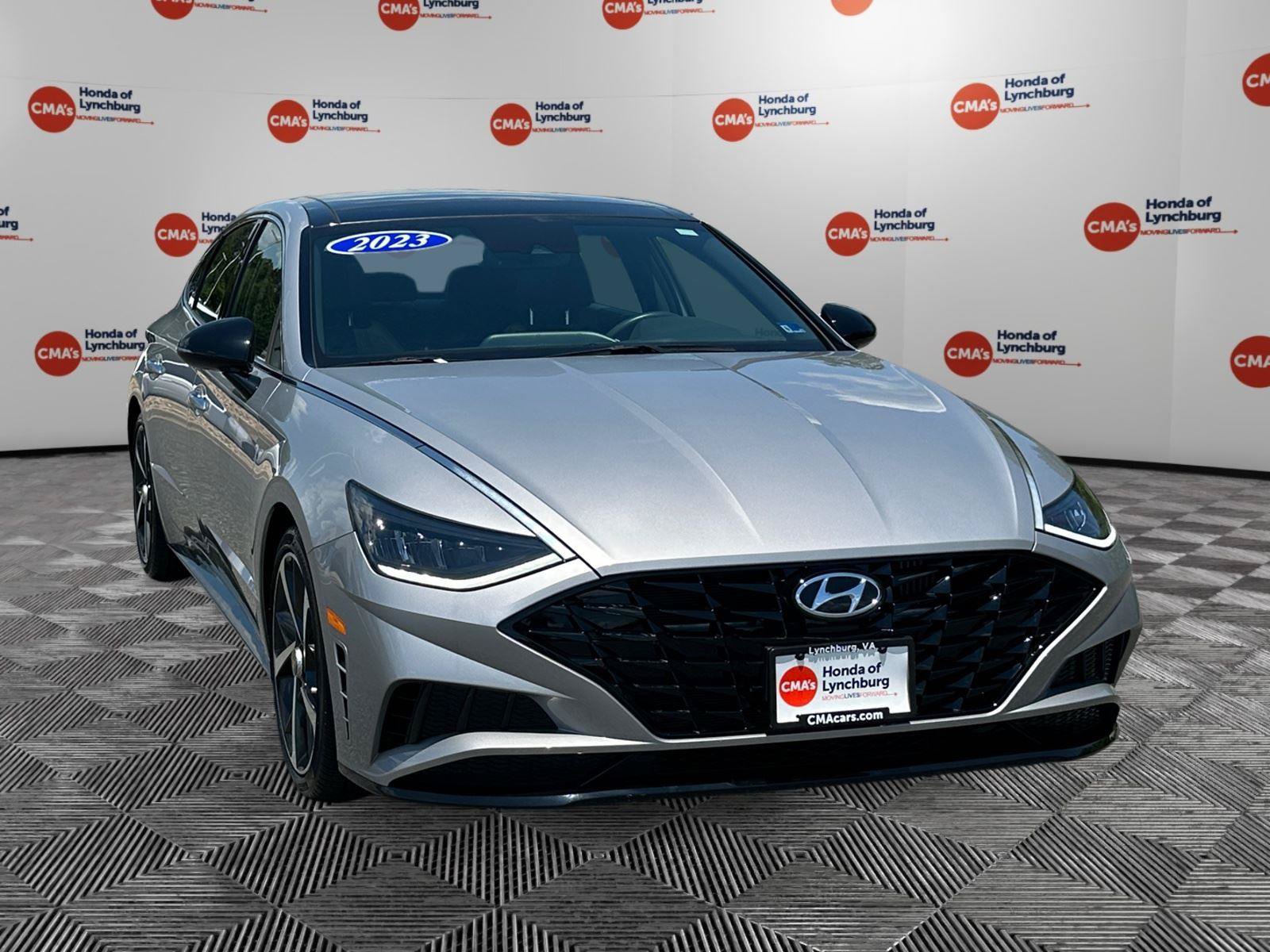 Used 2023 Hyundai Sonata SEL Plus FWD image 7