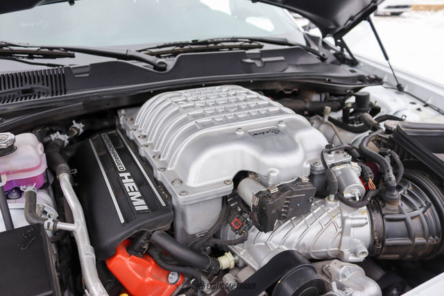 Used 2023 Dodge Challenger SRT Hellcat RWD image 16