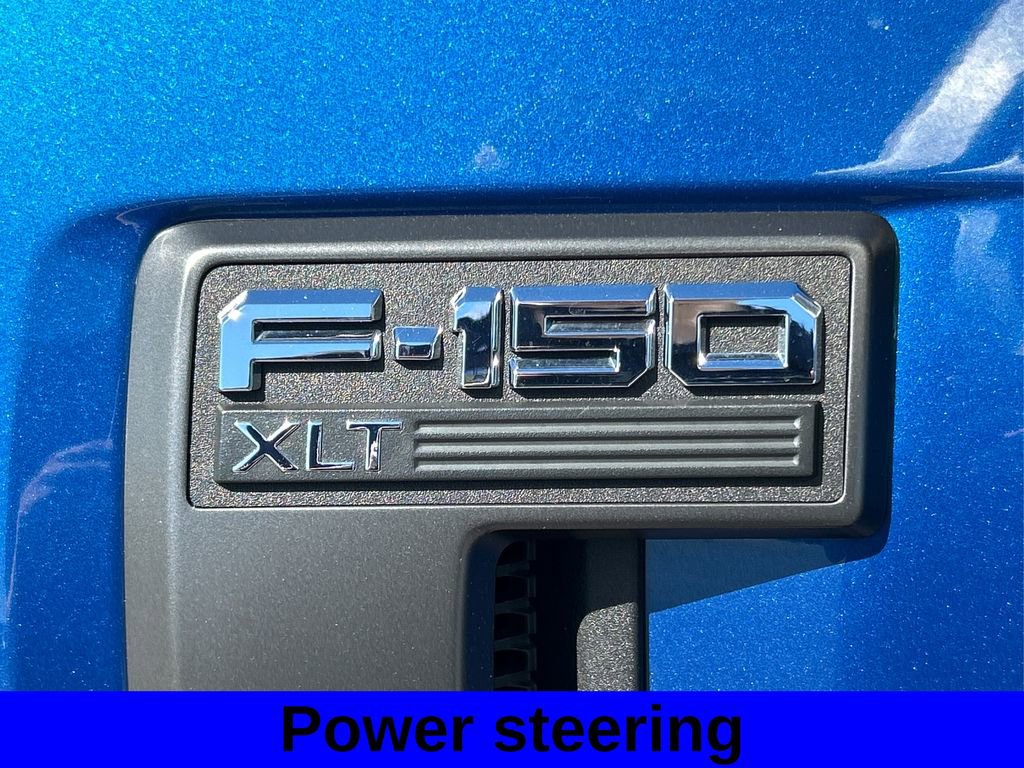Used 2022 Ford F150 XLT w/ Equipment Group 302A High image 14