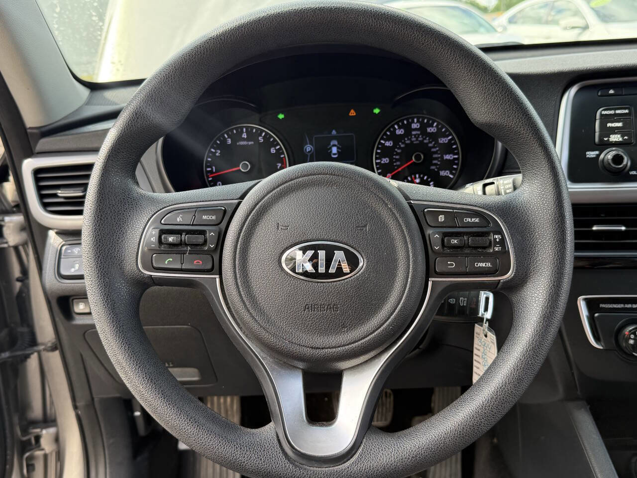 Used 2016 Kia Optima LX w/ LX Convenience Package FWD image 10