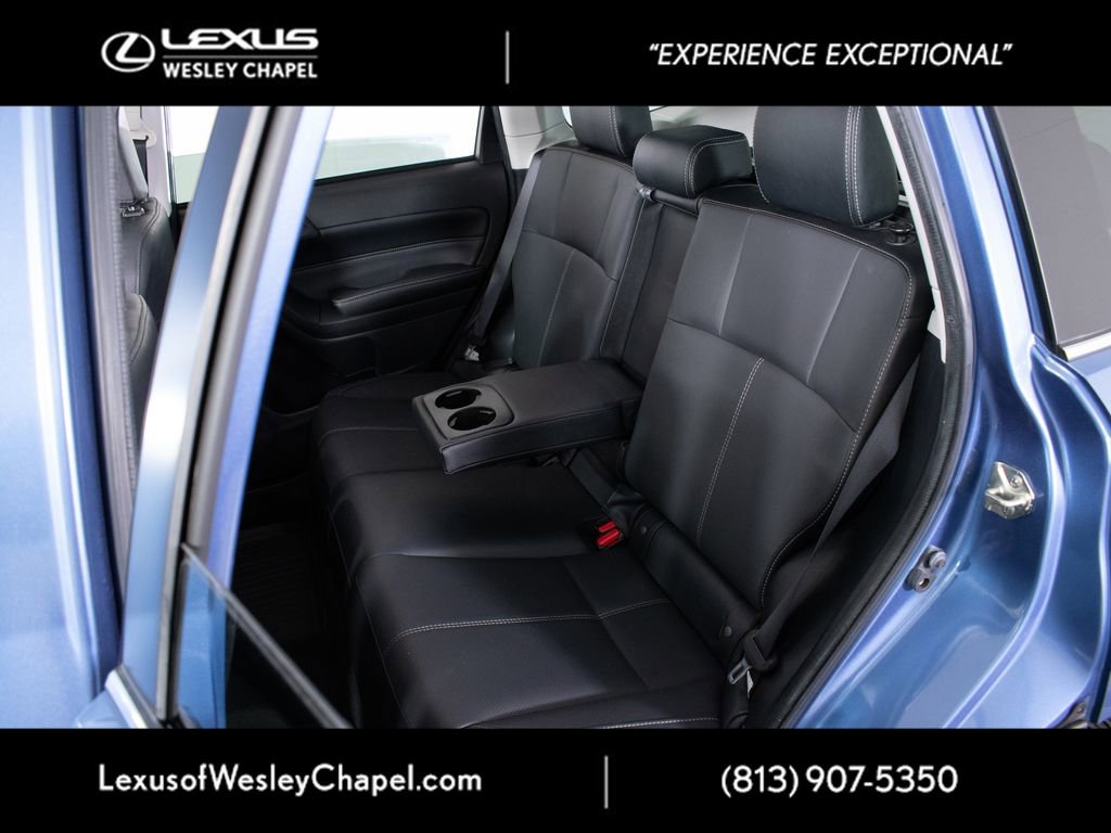 Used 2018 Subaru Forester 2.5i Touring w/ Popular Package #3B AWD/4WD image 22