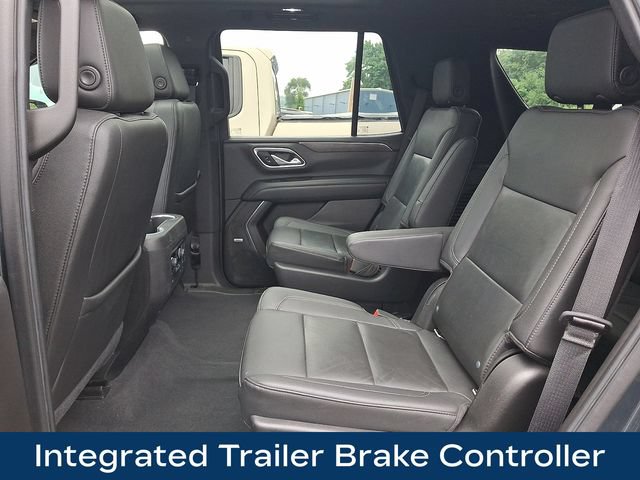 Used 2021 Chevrolet Tahoe LT w/ LT Signature Package AWD/4WD image 18
