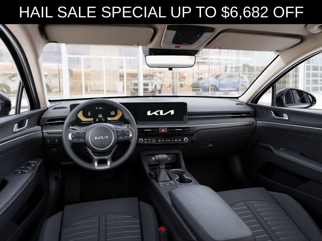 New 2026 Kia K5 LXS FWD image 14