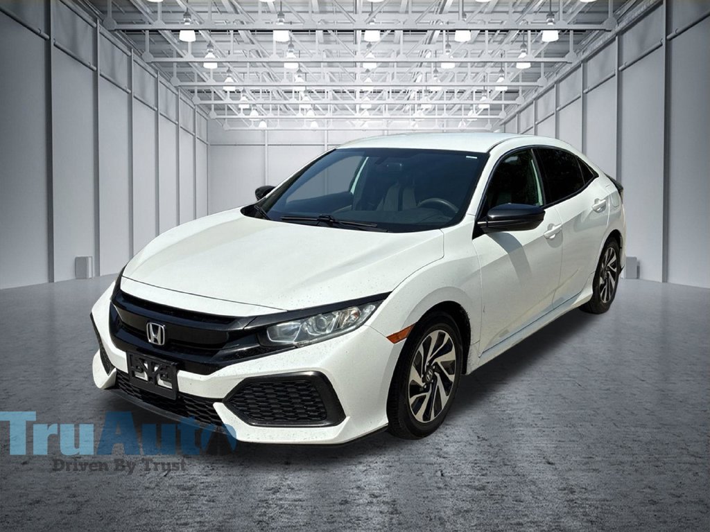 Used 2018 Honda Civic LX image 3