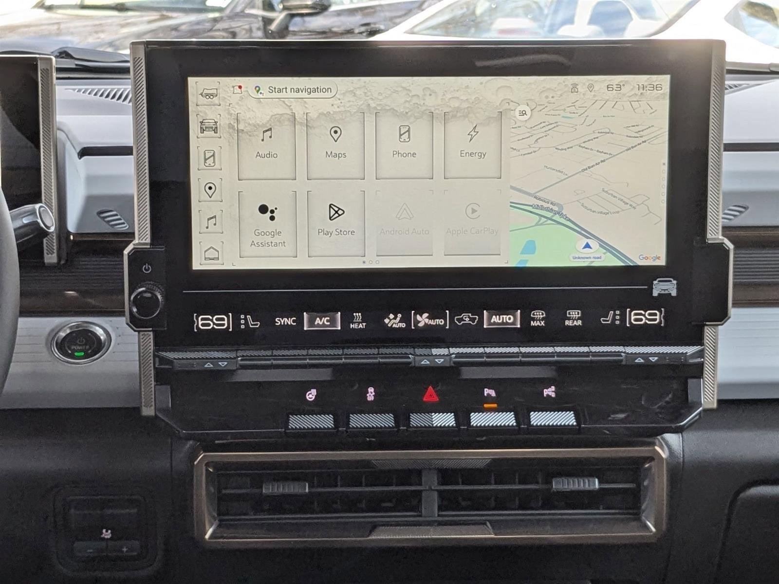 New 2025 GMC Hummer EV 2X AWD/4WD image 16