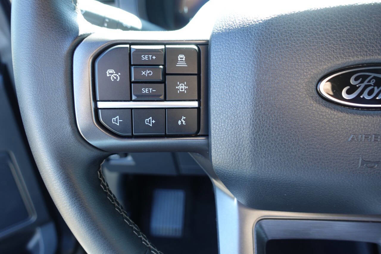 Used 2024 Ford F150 XLT w/ Equipment Group 302A MID AWD/4WD image 59