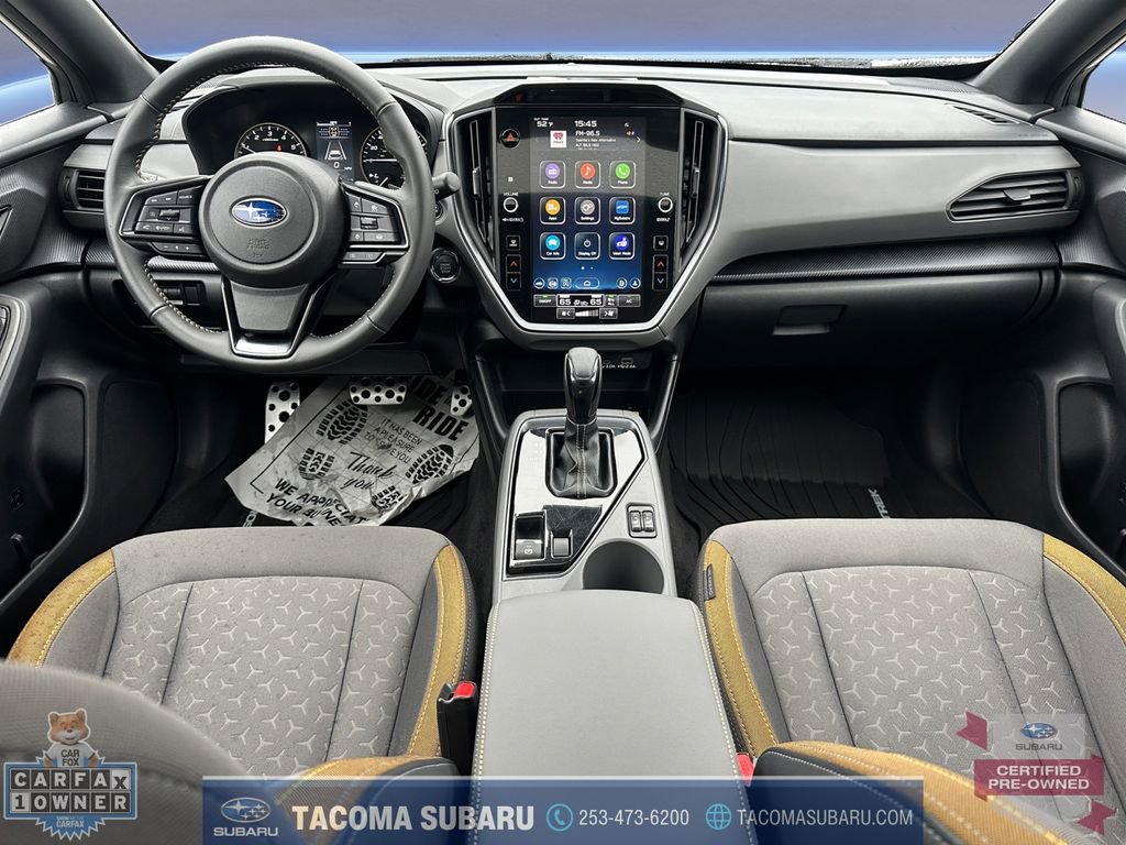 Certified 2025 Subaru Crosstrek 2.5i Sport image 12
