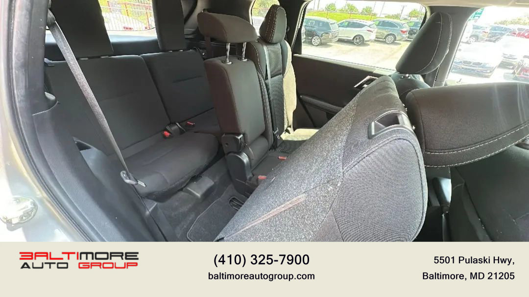 Used 2022 Mitsubishi Outlander ES image 22