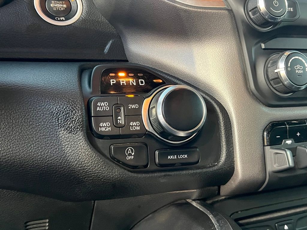 Used 2019 RAM 1500 Big Horn image 33