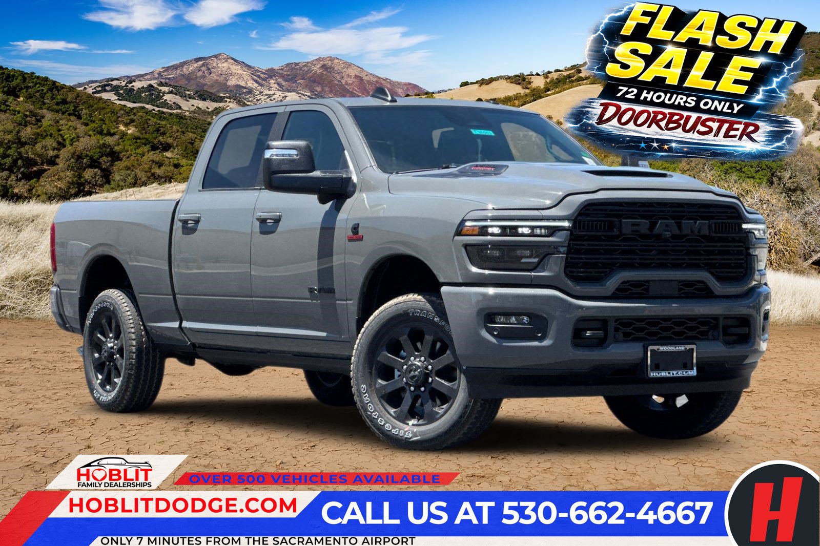New 2026 RAM 3500 Laramie AWD/4WD video 1