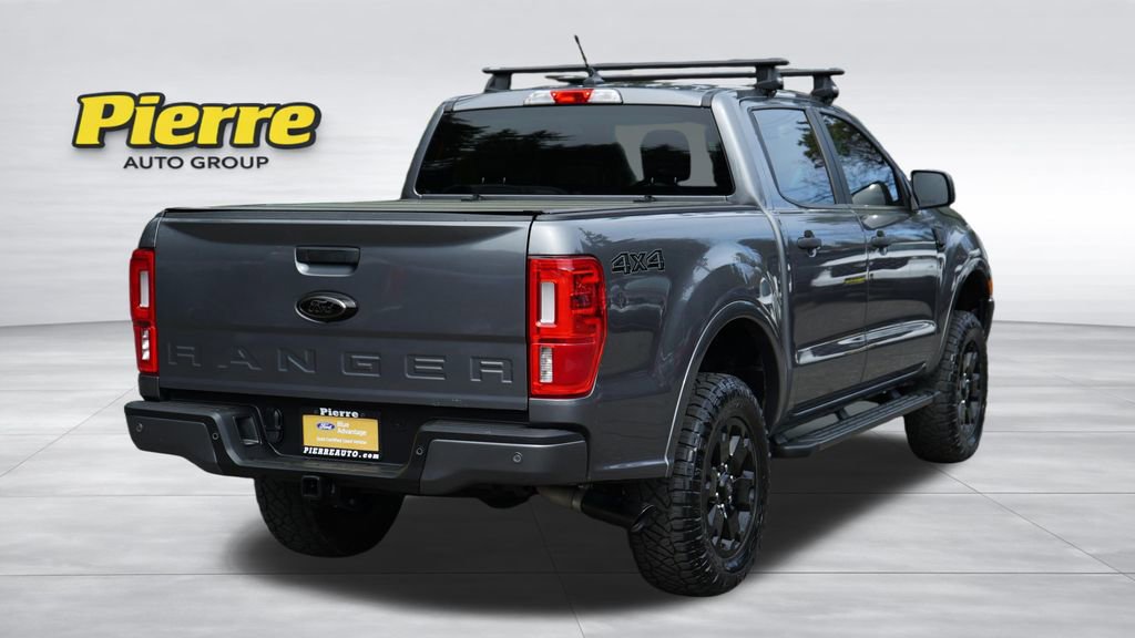 Certified 2023 Ford Ranger XLT w/ Equipment Group 301A Mid image 7