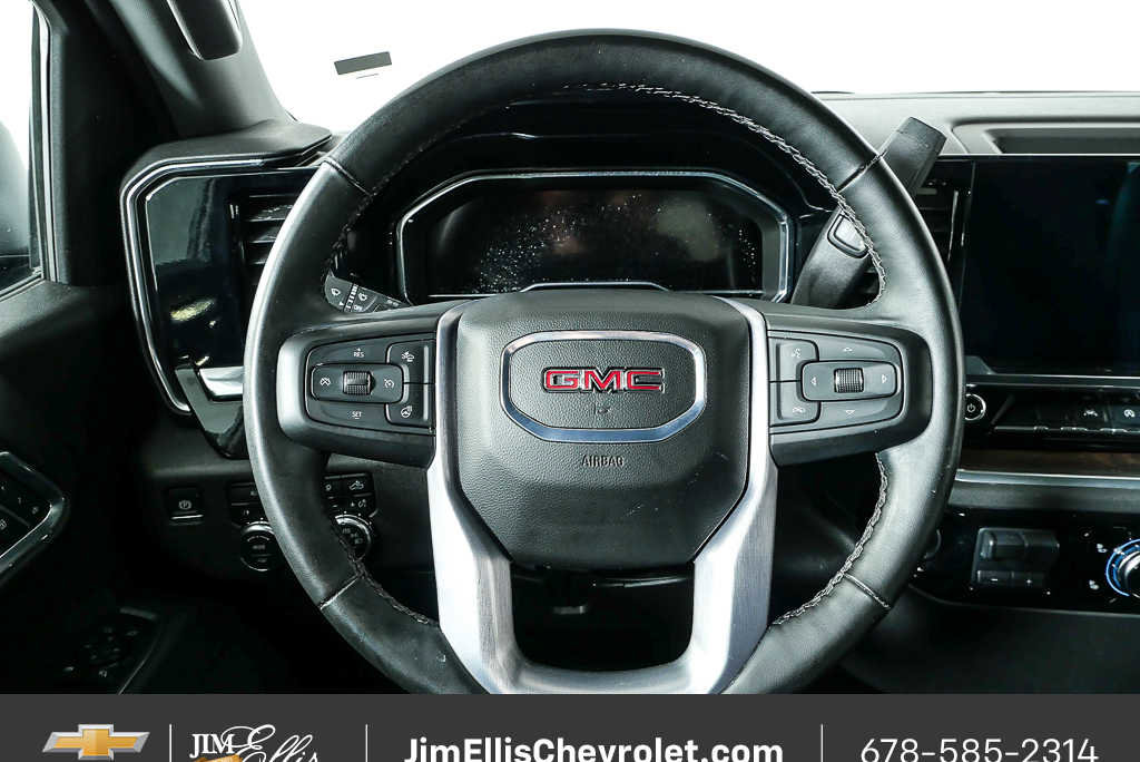 Used 2025 GMC Sierra 1500 SLT image 9