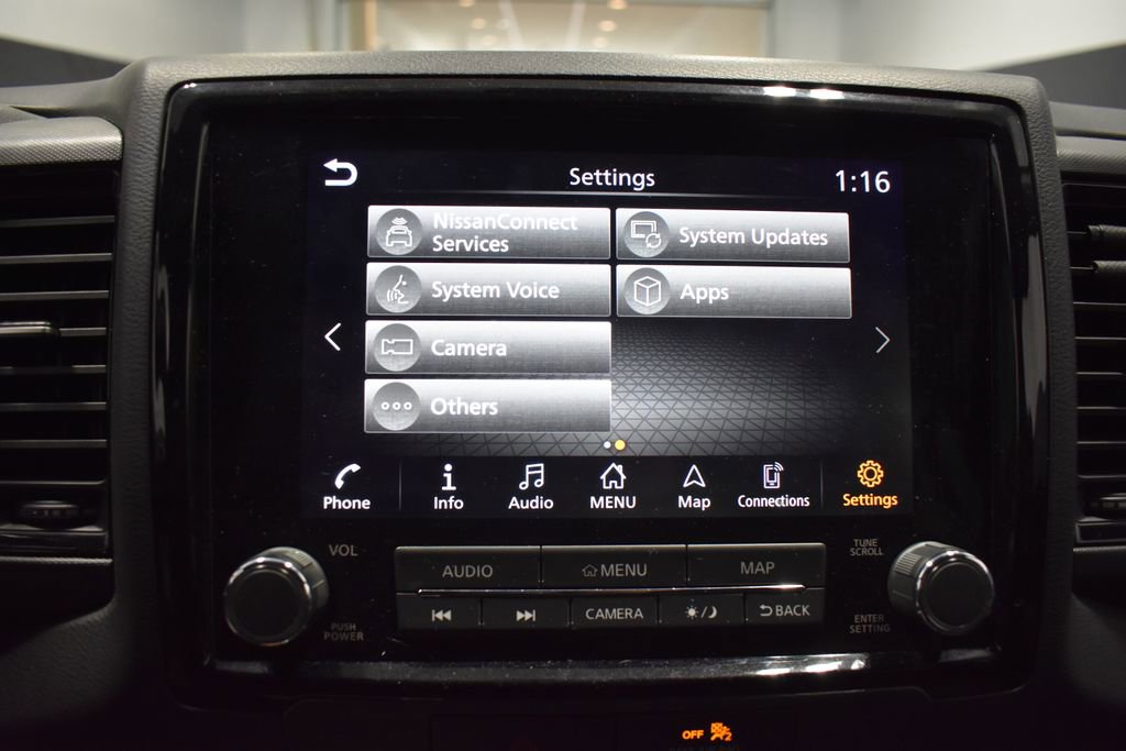 Certified 2023 Nissan Frontier PRO-4X w/ Technology Package image 23