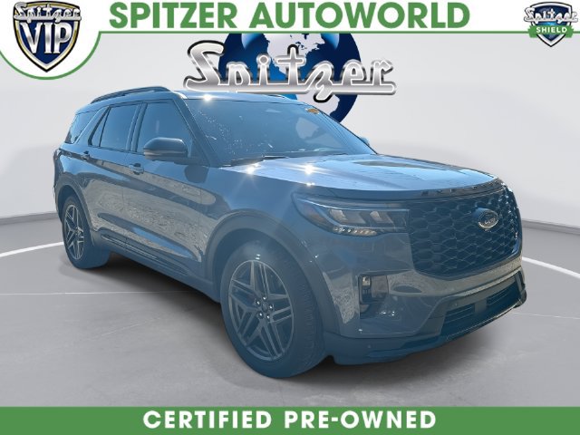 Used 2025 Ford Explorer ST