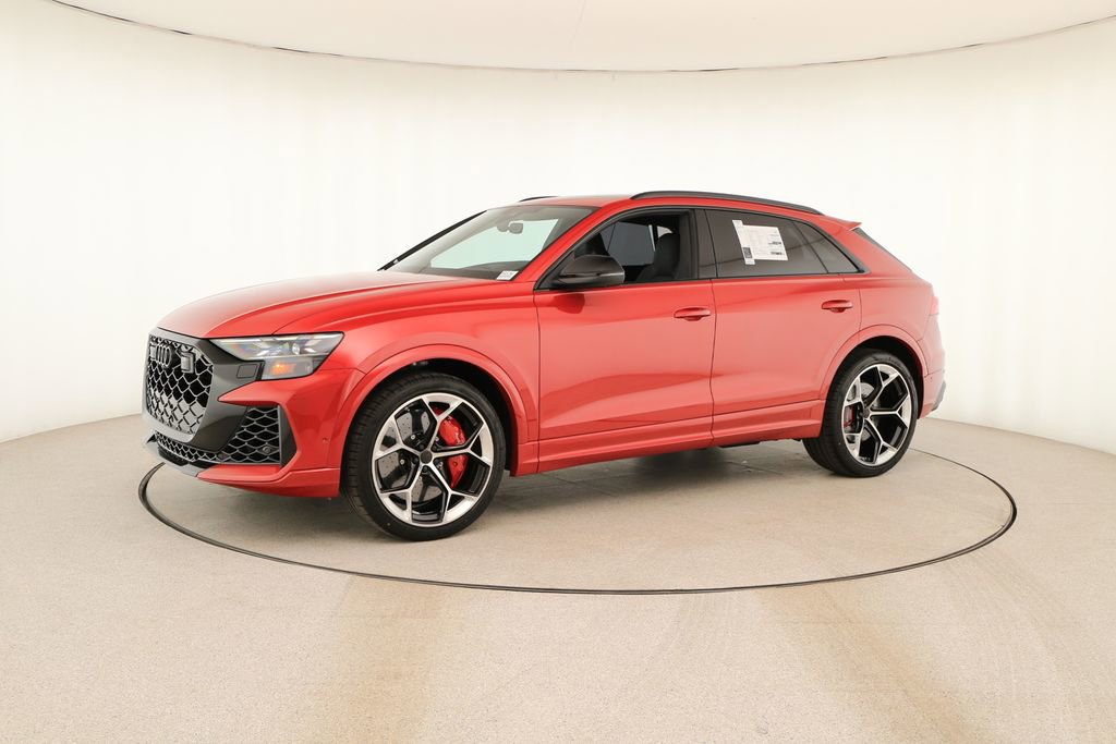 New 2026 Audi RS Q8 performance image 13