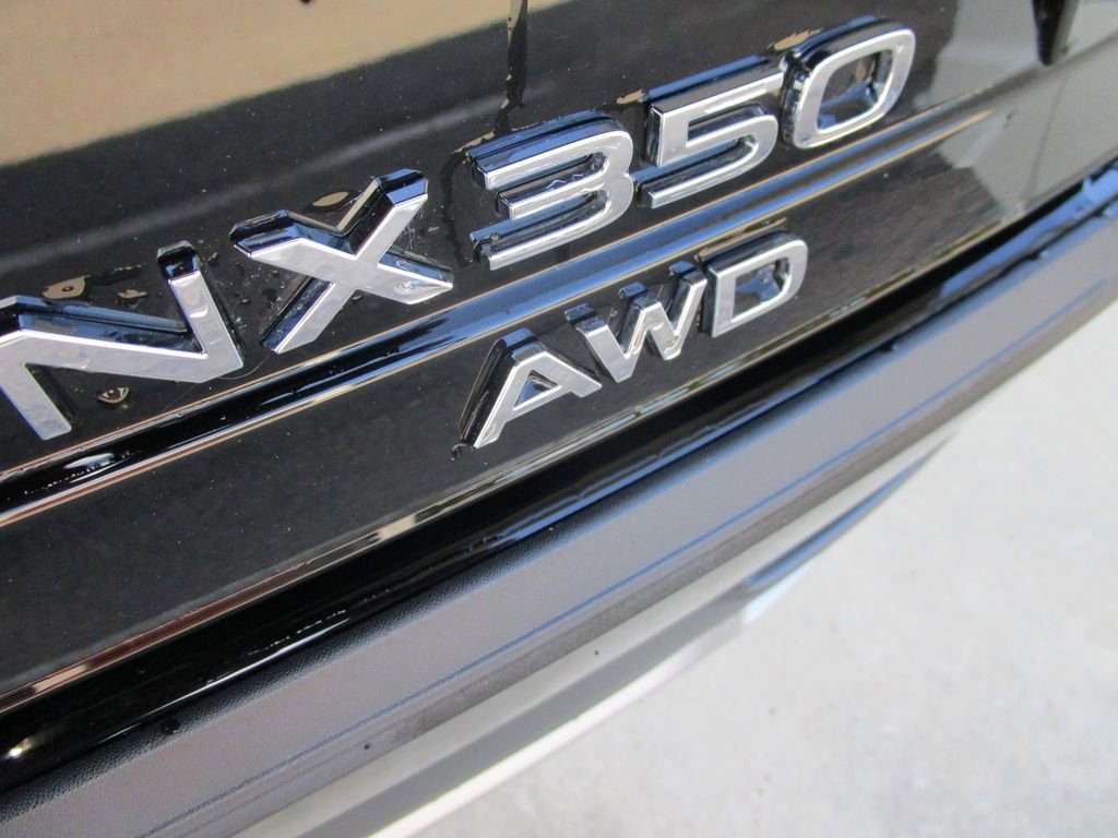Used 2024 Lexus NX 350 F Sport image 11