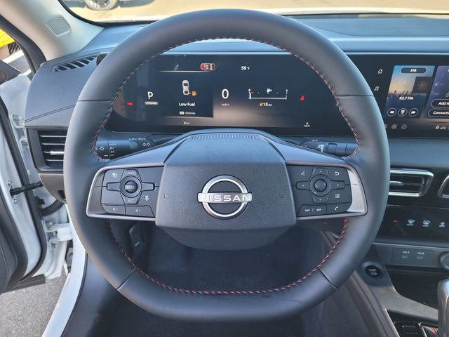 New 2026 Nissan Sentra SR w/ SR All Weather Package FWD image 9