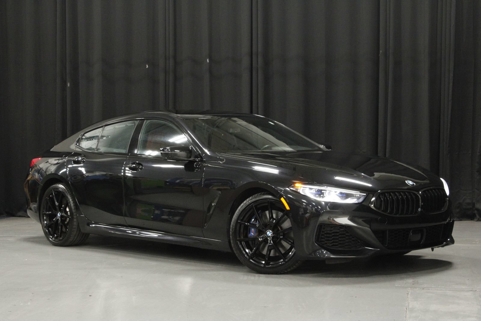 Used 2021 BMW 840i Gran Coupe xDrive w/ M Sport Package AWD/4WD image 7