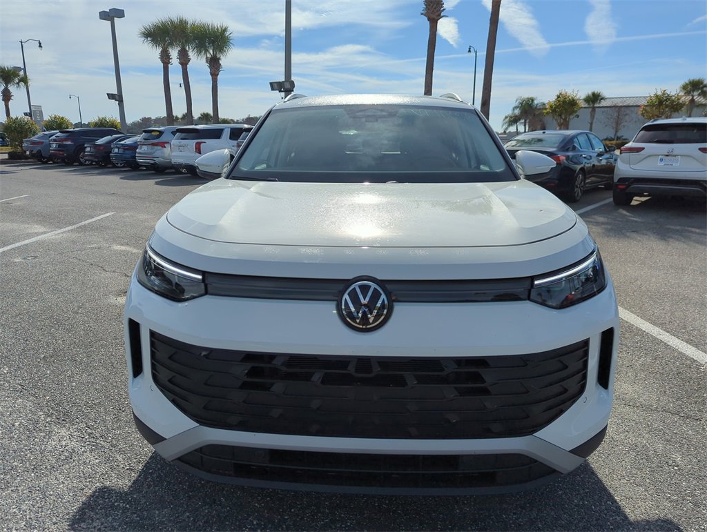 New 2026 Volkswagen Tiguan S image 15