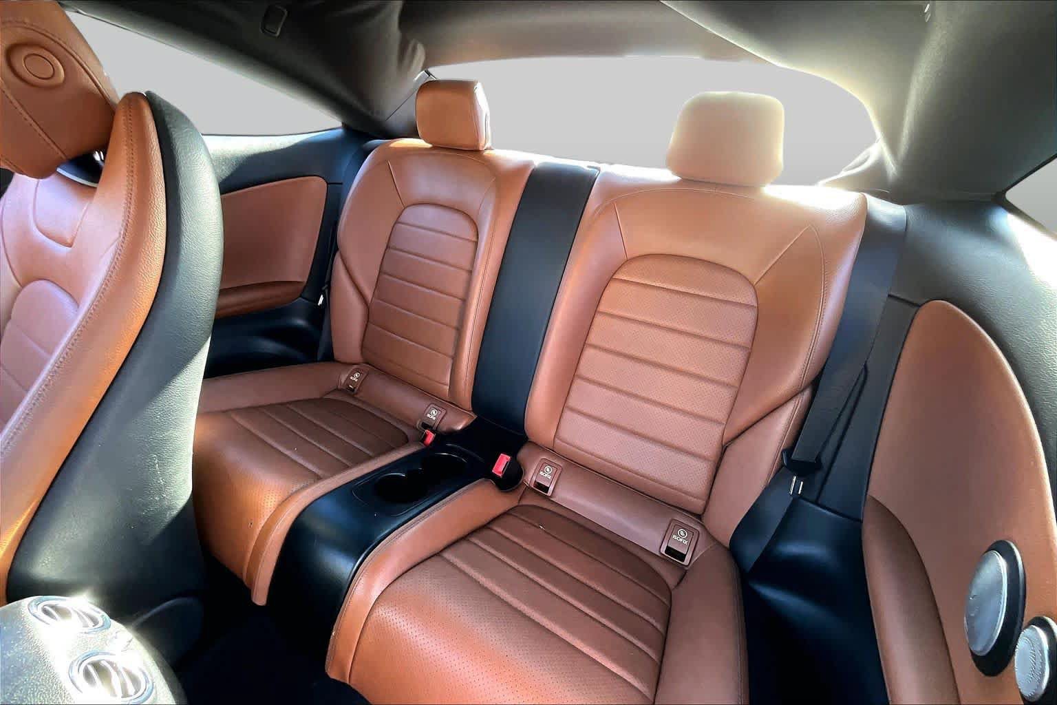 Used 2017 Mercedes-Benz C 300 Coupe image 17