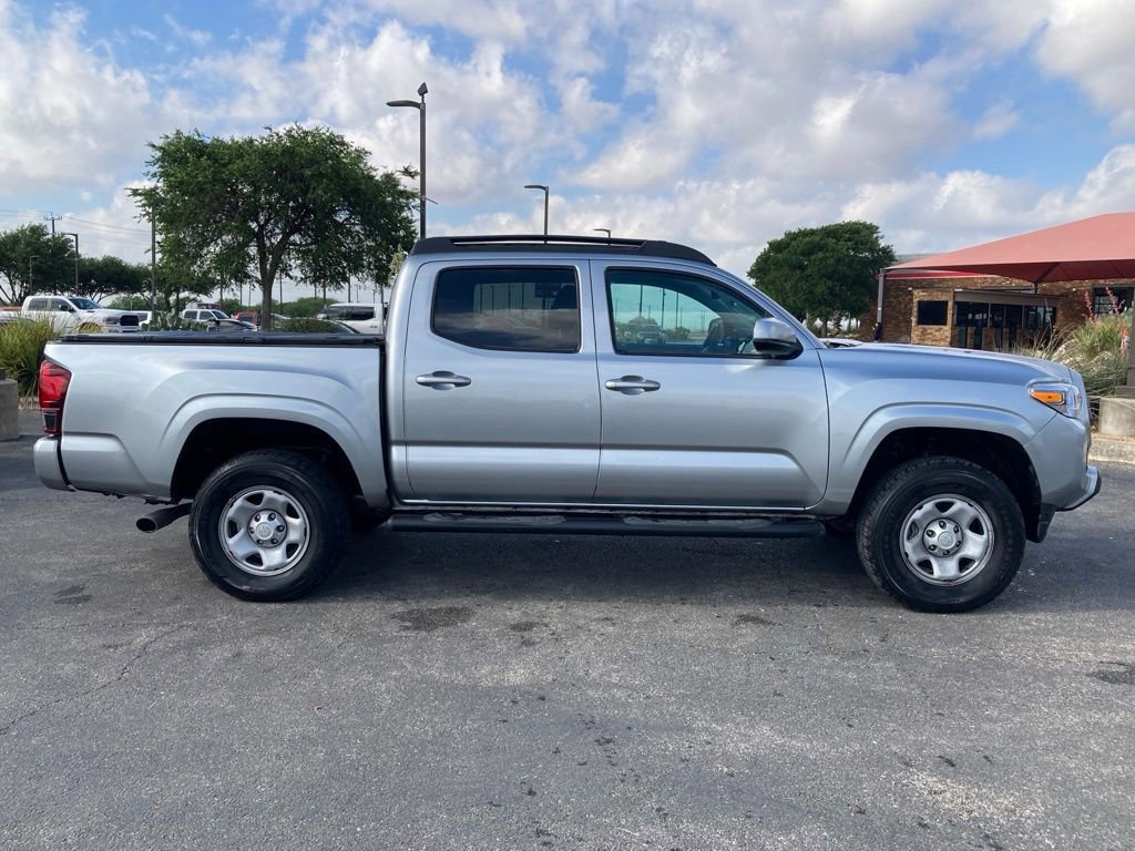 Certified 2023 Toyota Tacoma SR image 3