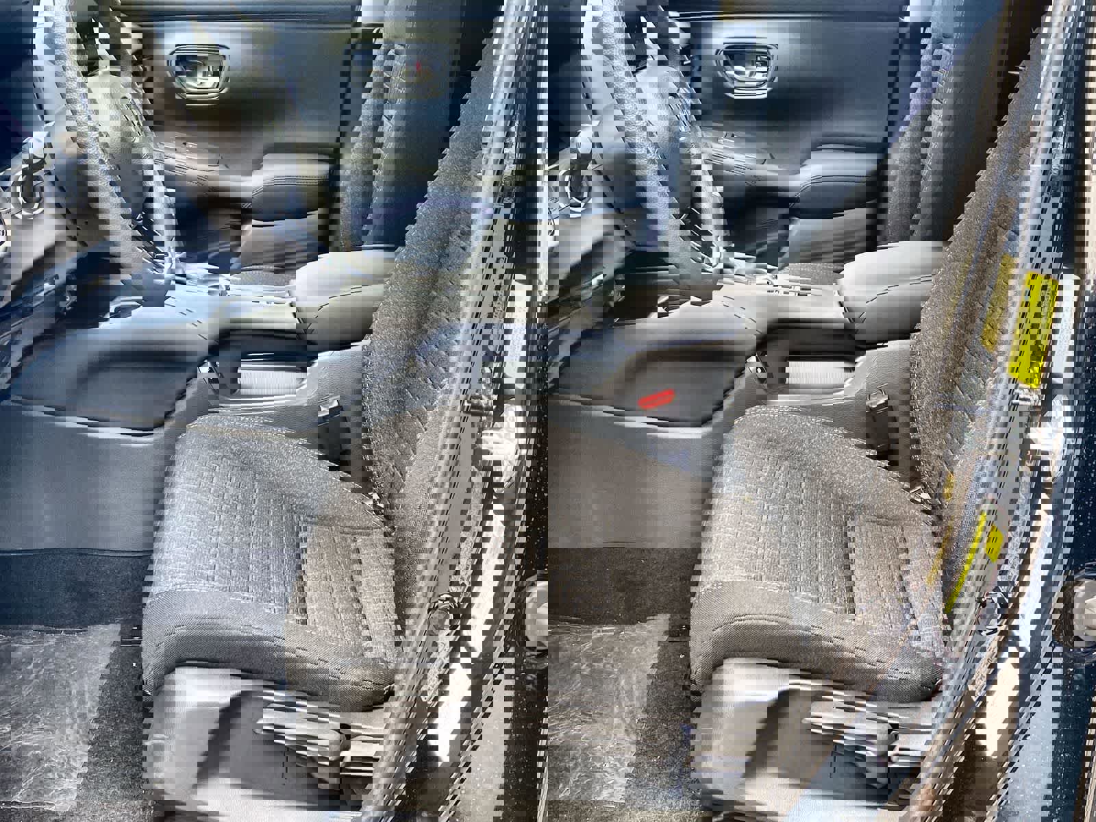 New 2026 Honda HR-V LX image 12