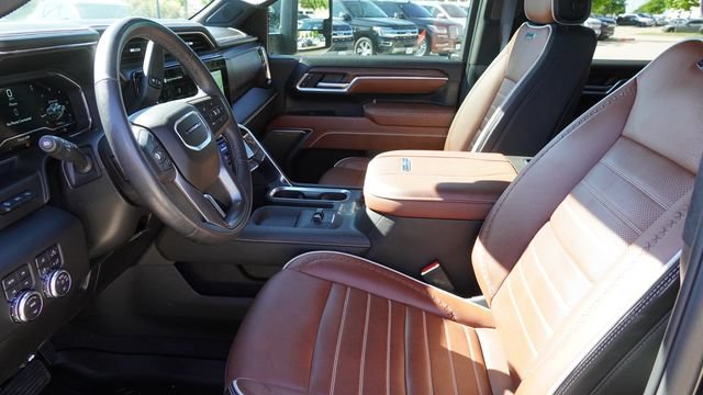 Used 2025 GMC Sierra 2500 Denali Ultimate AWD/4WD image 19