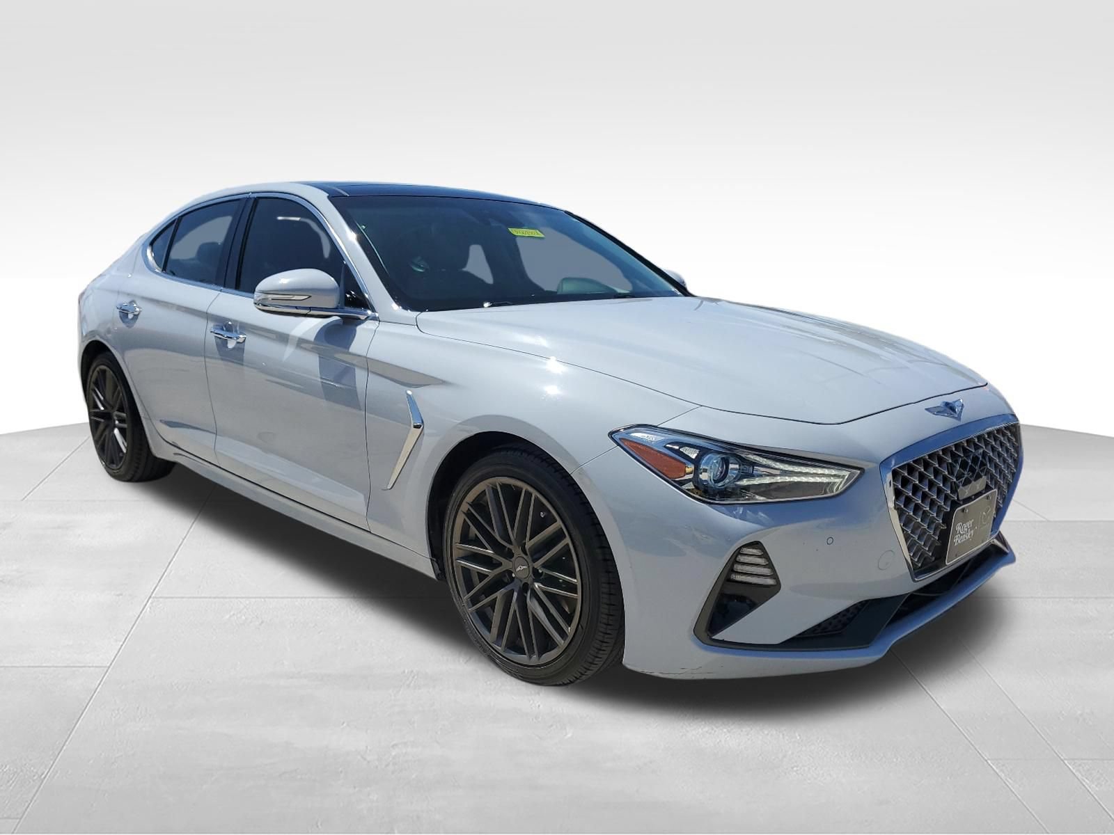 Used 2019 Genesis G70 2.0T Advanced w/ Elite Package RWD image 3
