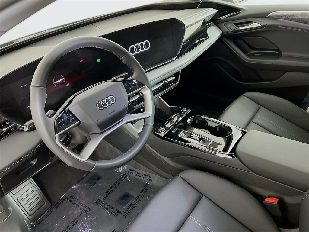 New 2025 Audi A6 e-tron Premium image 9