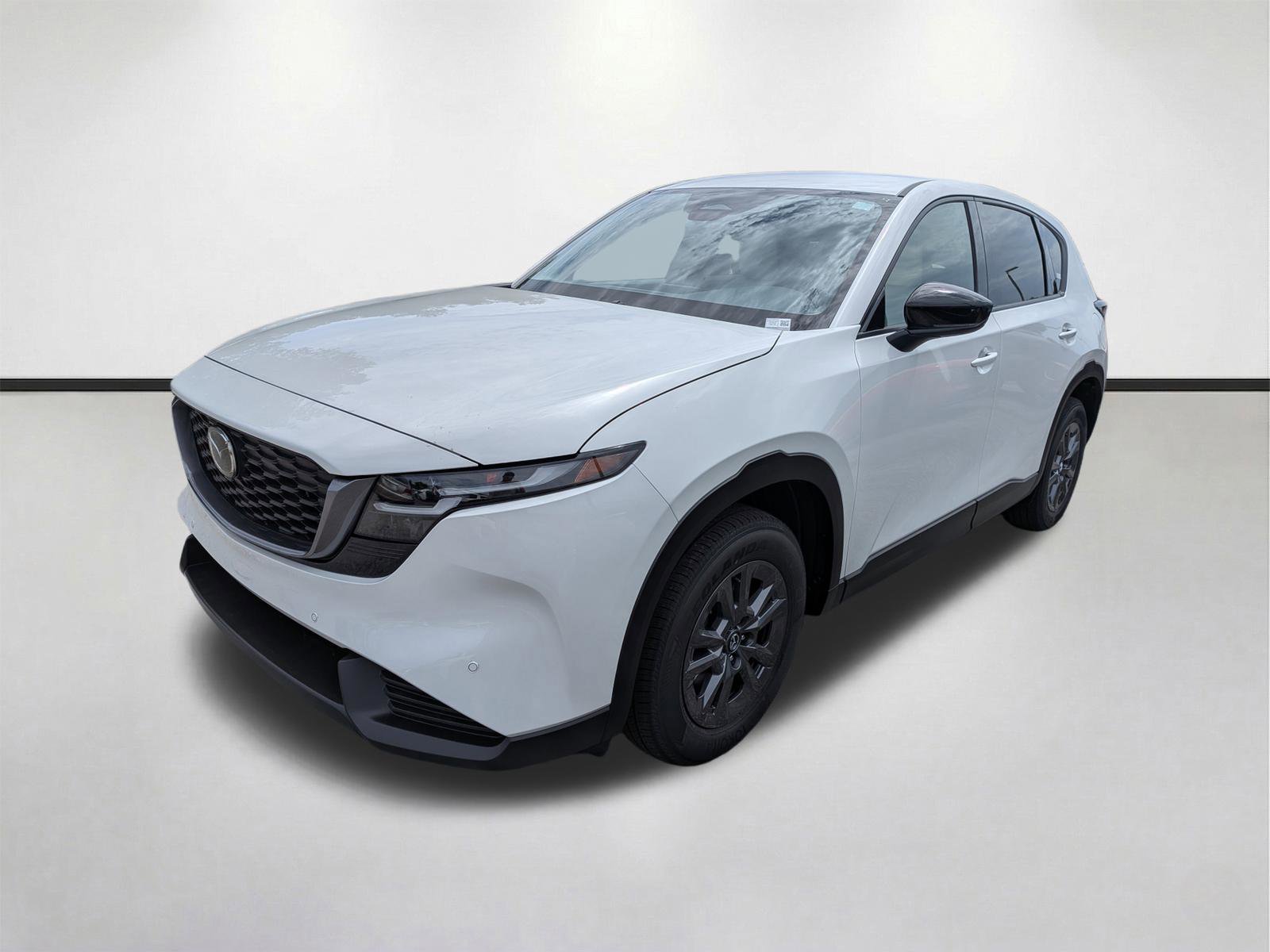 New 2026 MAZDA CX-5 Select AWD/4WD image 8
