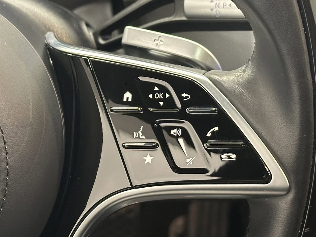 Certified 2024 Mercedes-Benz S 580 4MATIC Sedan image 29