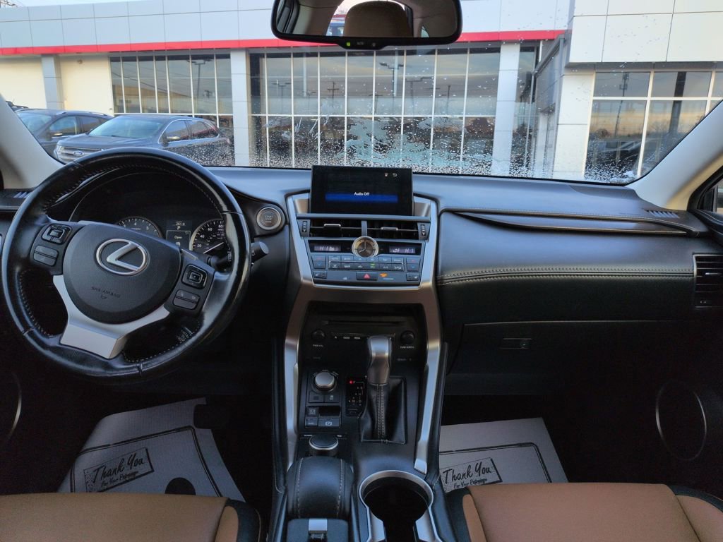 Used 2016 Lexus NX 200t 200t image 12