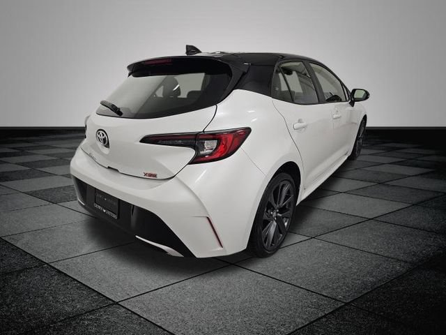 Certified 2023 Toyota Corolla XSE FWD image 6