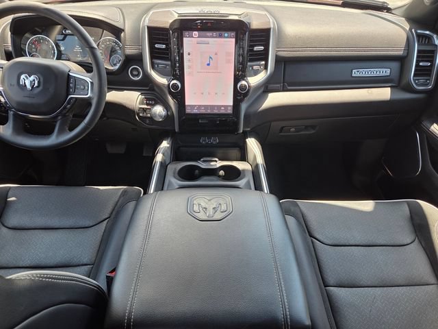 Used 2025 RAM 1500 Laramie w/ Sport Appearance Package AWD/4WD image 7