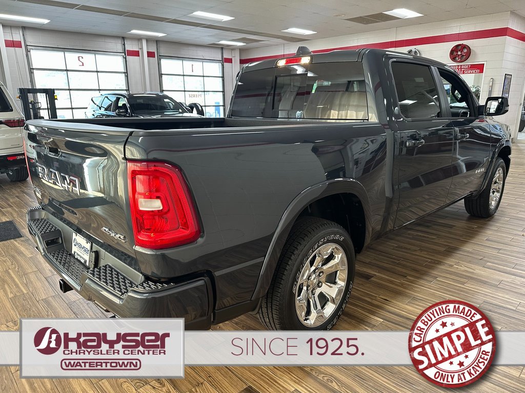 New 2026 RAM 1500 Big Horn image 5