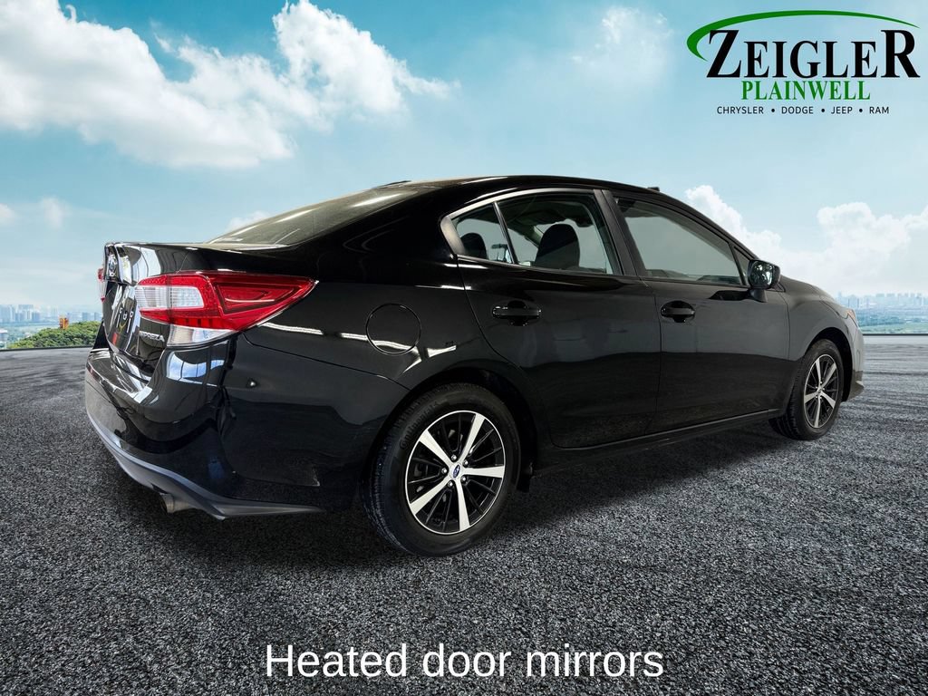 Used 2023 Subaru Impreza 2.0i Premium AWD/4WD image 6