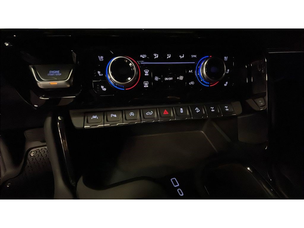 Certified 2024 GMC Sierra 1500 AT4X image 17