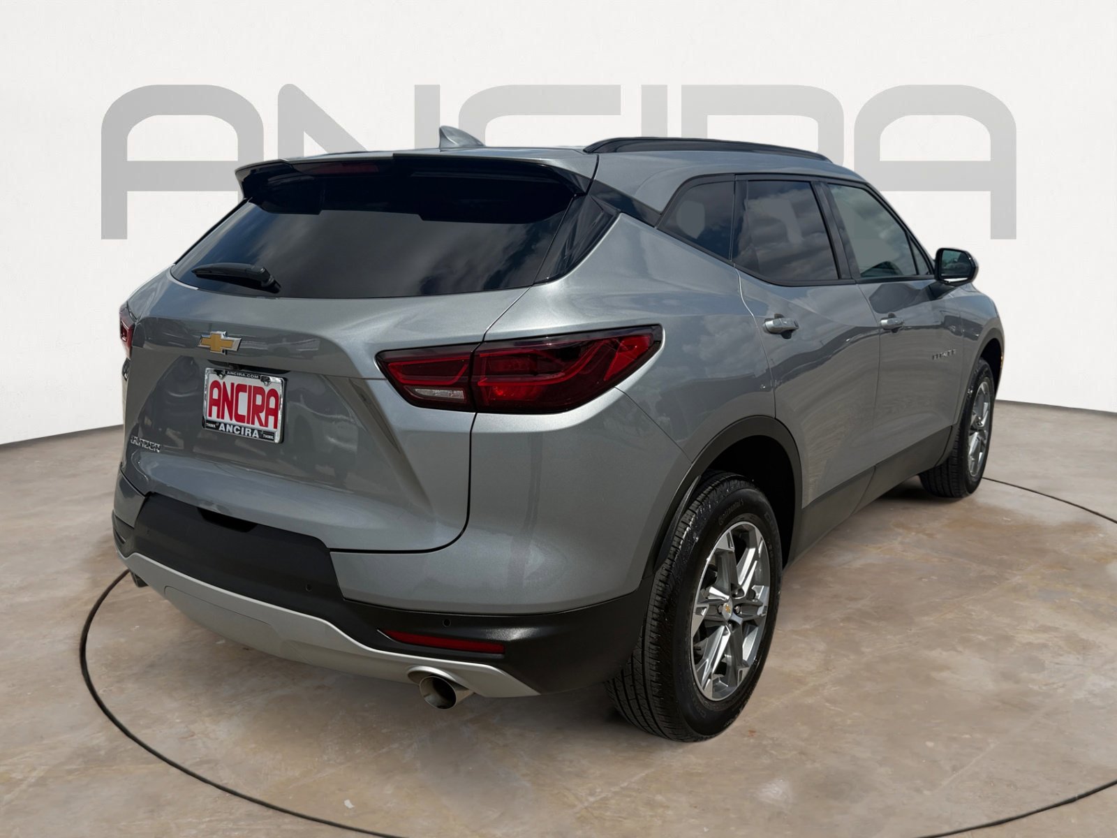 Used 2024 Chevrolet Blazer LT w/ Convenience Package FWD image 11