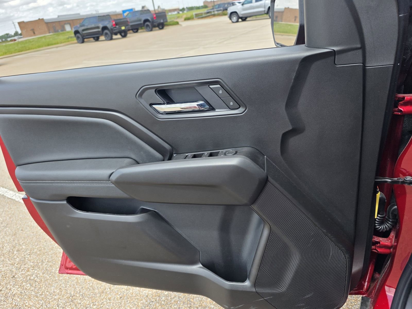 New 2026 Chevrolet Colorado LT w/ Advanced Trailering Package RWD image 16