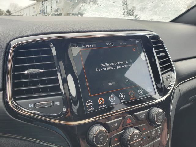 Used 2020 Jeep Grand Cherokee Limited X image 35