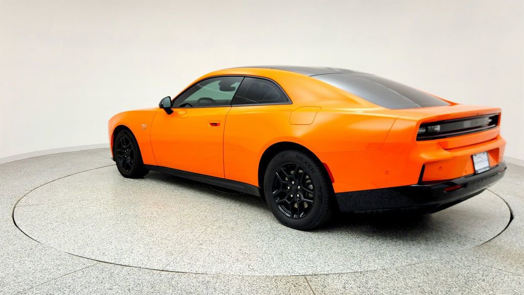 Used 2025 Dodge Charger Daytona R/T w/ Quick Order Package 25M R/T image 7